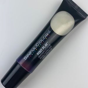 🔥5/$25🔥DISCONTINUED Sinful Colors Pout Play Iridescent Lip Color- Shocking